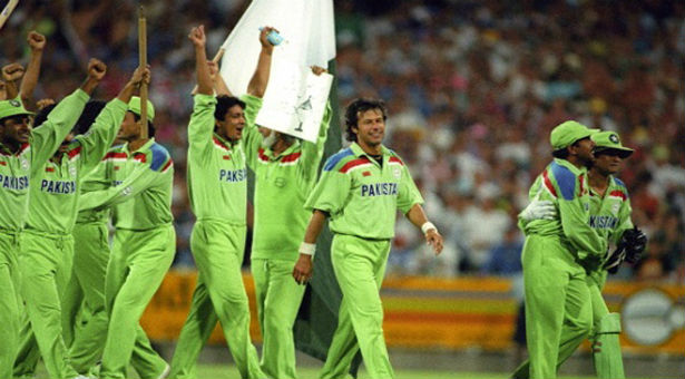 Pakistan captain Misbah-ul-Haq summoned up the spirit of Imran Khan