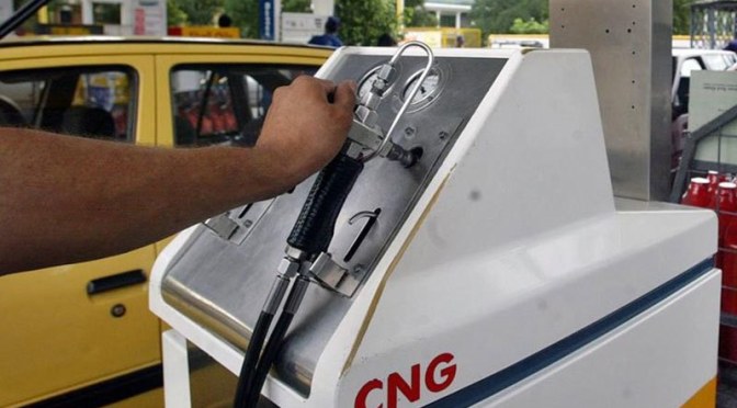 Sindh consumers to get CNG in kilograms after Ogra ban