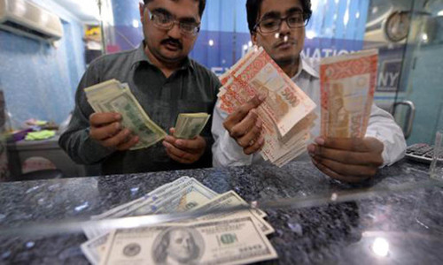 Remittances plunged 20pc in July