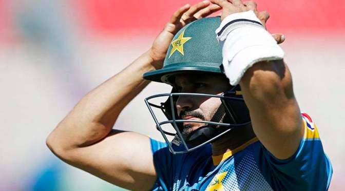 Azhar’s captaincy on line, young ODI players, team management may continue