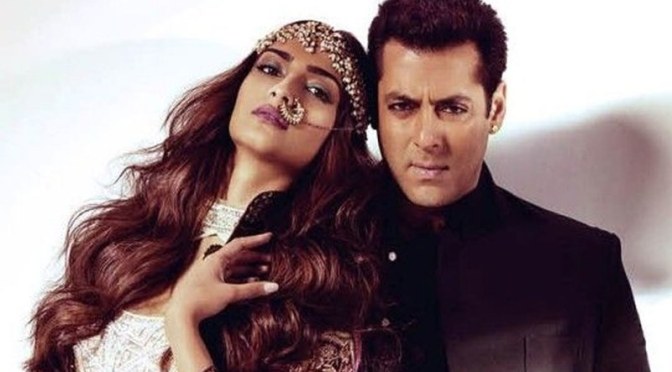 Salman didn’t want to do Prem Ratan Dhan Payo with me: Sonam Kapoor