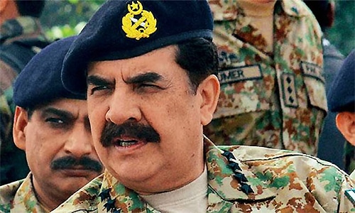 Pakistan Army the most battle hardened force in the world: COAS
