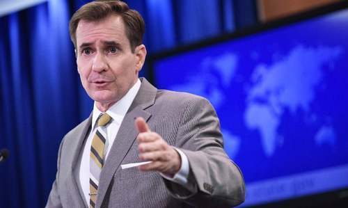 US urges India, Pakistan to exercise restraint
