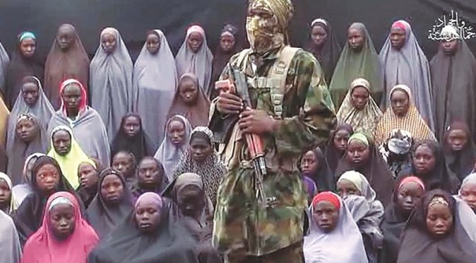 Boko Haram frees 21 Chibok girls, raising hope for others