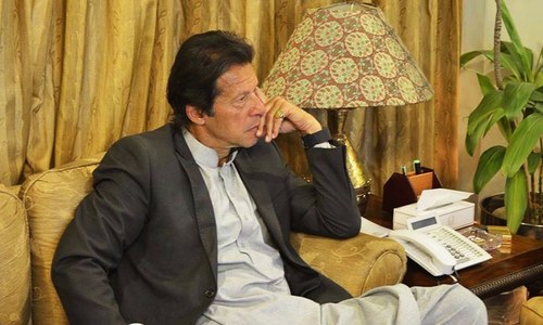Protests not against CPEC, PTI chief assures Chinese envoy