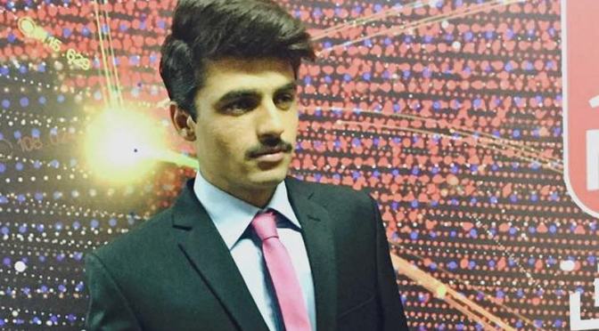 The chaiwala who went viral just landed his first fashion job