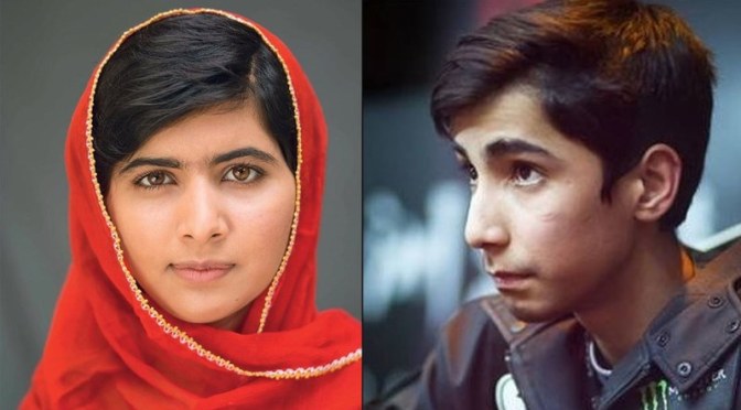 These 2 Pakistanis made it to Times’ 30 Most Influential Teens of 2016