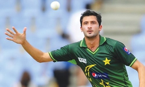 ODI vs Australia: Junaid Khan says he is up for the challenge