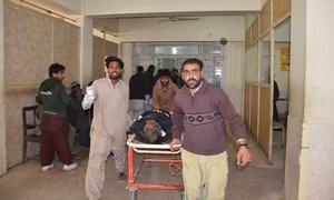 Quetta Civil Hospital’s trauma centre declared autonomous body