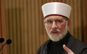 Qadri threatens to start Tehreek-e-Qisas