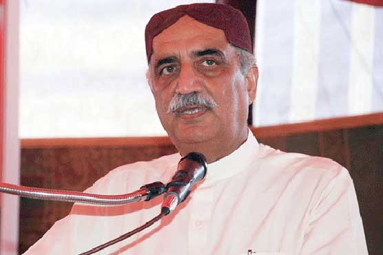 Khursheed Shah says Pakistan’s foreign policy failed to make an impact