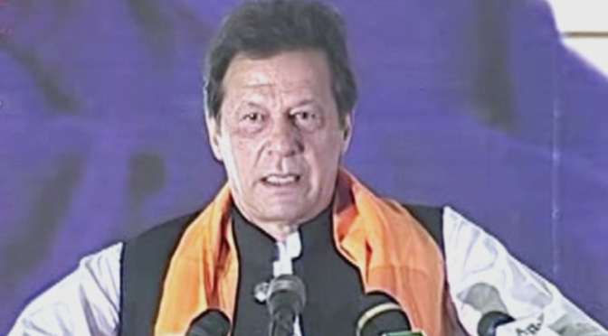 Cannot give a guarantee about anyone’s life, PM Imran says on Nawaz’s health