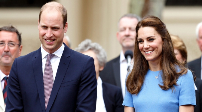 Prince William, Kate Middleton to undertake a five-day official visit to Pakistan from today