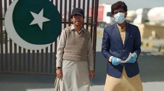 Pakistan seals Taftan border crossing after coronavirus outbreak in Iran