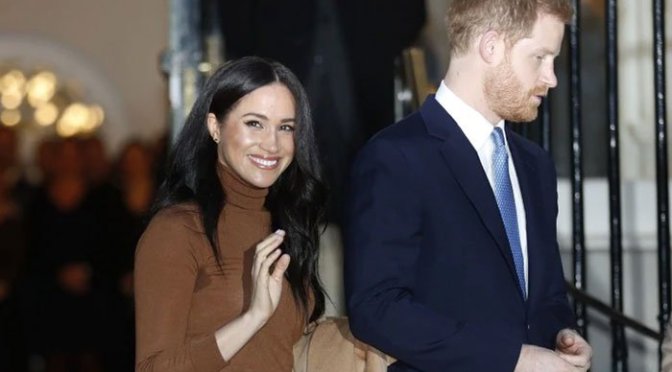 Meghan Markle and Prince Harry’s ‘back-up plan in place’ in case of roadblocks