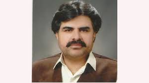 Nasir Hussain Shah Advisor to Chief Minister (CM) Sindh