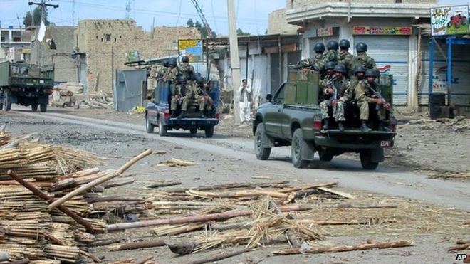 2 soldiers martyred, 2 terrorists killed in North Waziristan