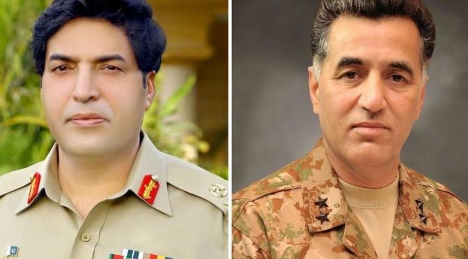 In military shuffle, Lt Gen Nadeem Anjum replaces Lt Gen Faiz Hameed as top spymaster
