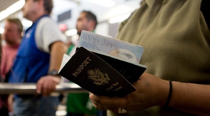 US issues the first passport with ‘X’ gender