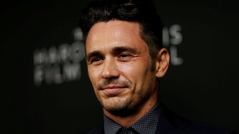 Actor James Franco admits to sleeping with students, says he had a sex addiction