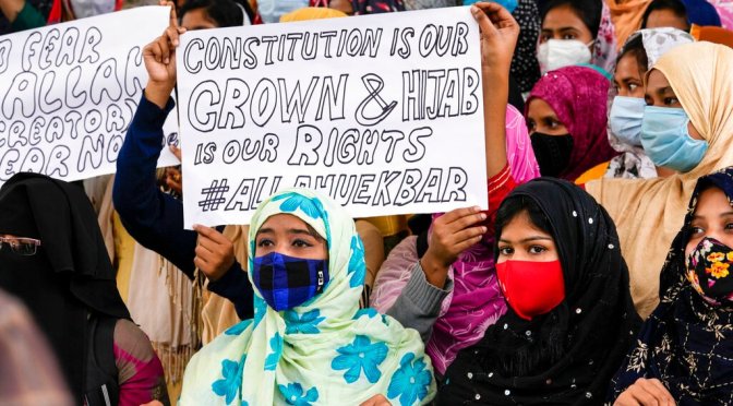 Khalistani organization Sikhs For Justice supports burqa girls, demands new Muslim country called ‘Urduistan’: Details
