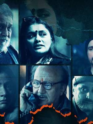 The Kashmir Files were rejected by the International Film Festival Of India. Jury Head Nadav Lapid called it a ‘propaganda, vulgar movie, inappropriate for the film festival’.