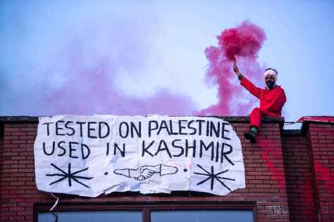 “Unstoppable Killing Spree: India and Israel Working Together in Kashmir to Terrorise Valley”