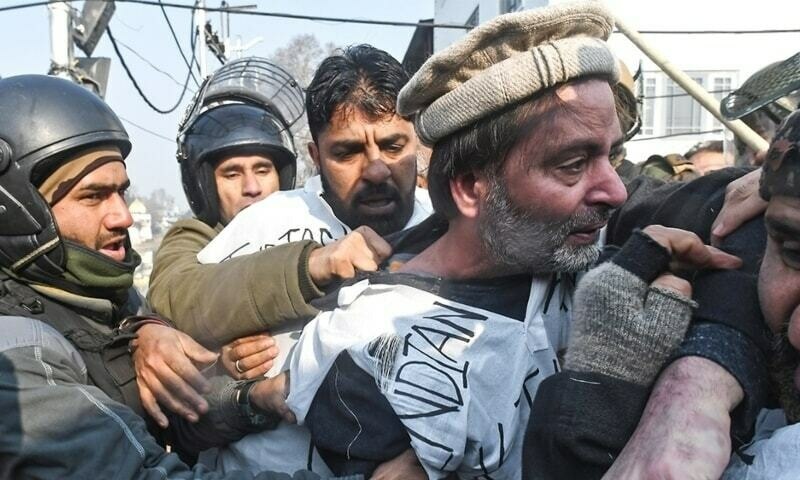 “Yasin Malik Faces Death Penalty Again: India’s Pursuit for Justice Continues”